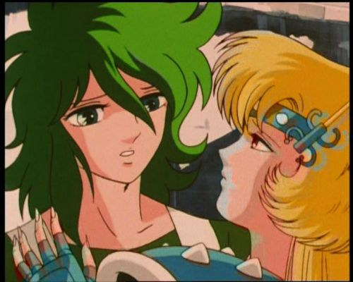 Otaku Gallery  / Anime e Manga / Saint Seiya / Screen Shots / Episodi / 040 - Preparativi a Nuova Luxor / 131.jpg